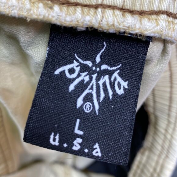 Prana Long Shorts Large - Picture 2 of 5